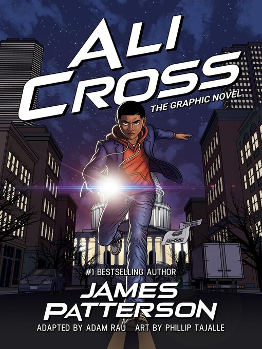 Title details for Ali Cross by James Patterson - Wait list